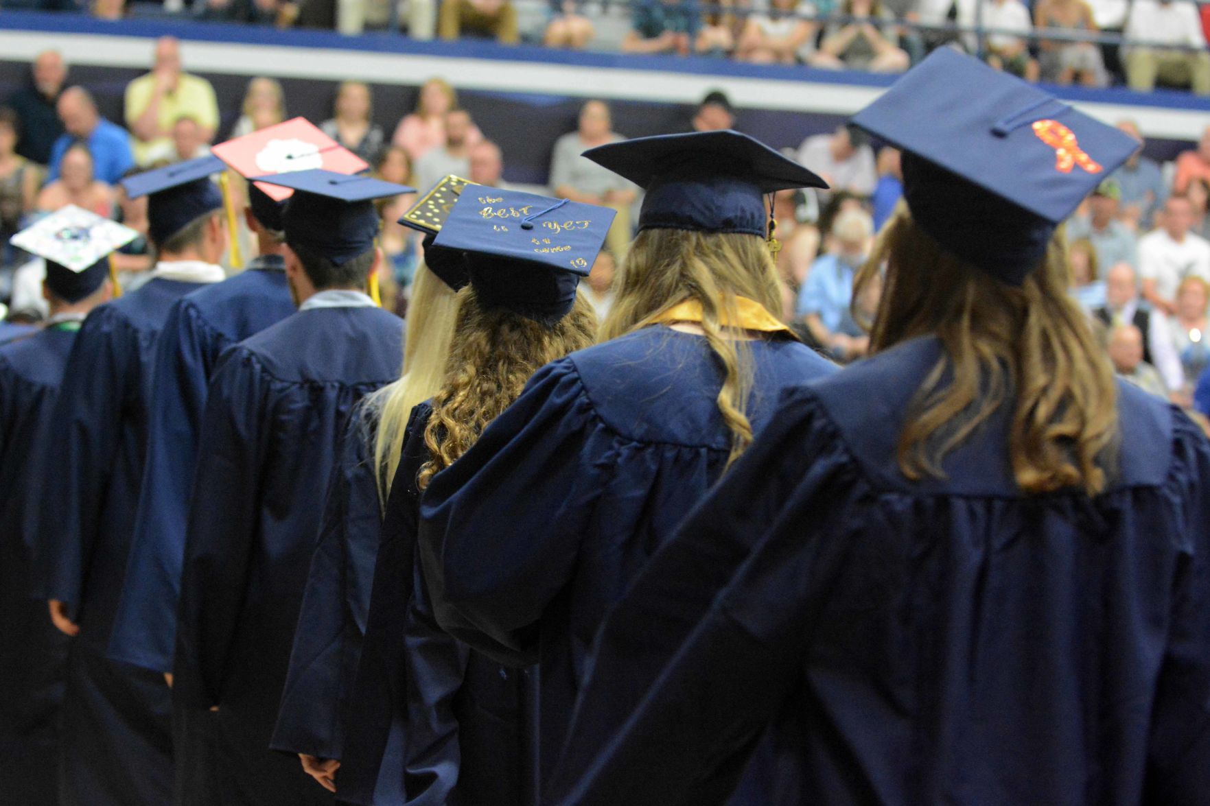 Baraboo graduation 2019